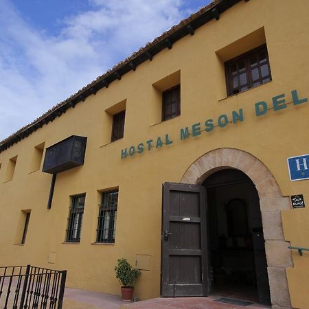 Hostal Meson Del Rey Olocau del Rey Extérieur photo