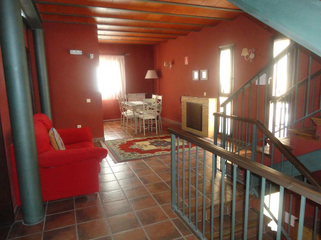 Hostal Meson Del Rey Olocau del Rey Extérieur photo