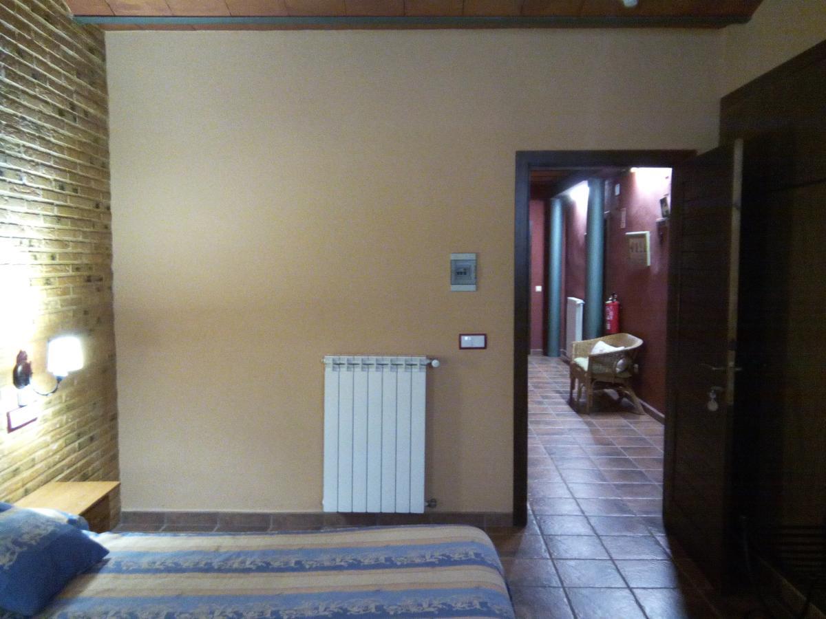 Hostal Meson Del Rey Olocau del Rey Extérieur photo