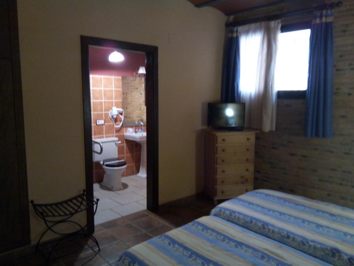Hostal Meson Del Rey Olocau del Rey Extérieur photo