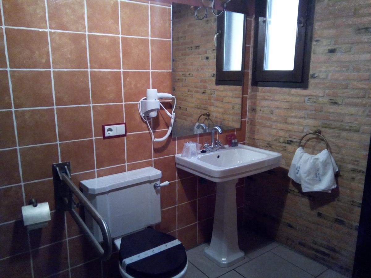 Hostal Meson Del Rey Olocau del Rey Extérieur photo