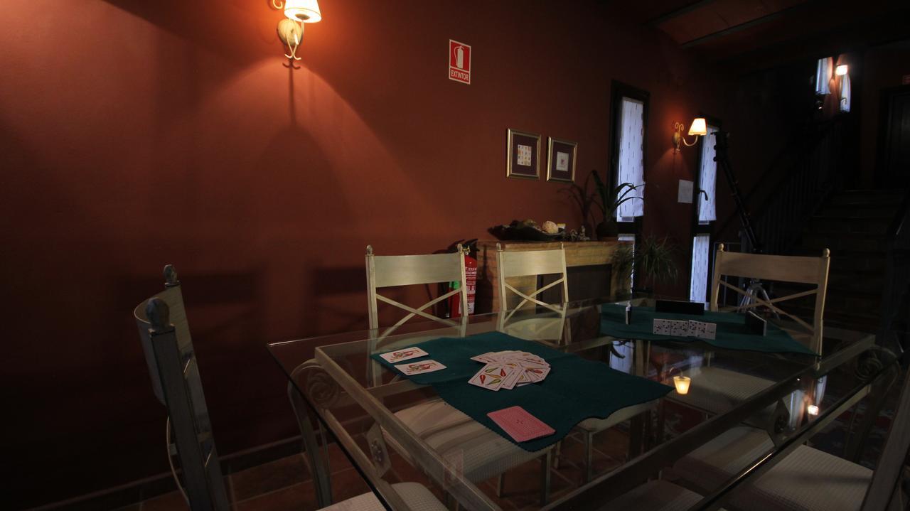 Hostal Meson Del Rey Olocau del Rey Extérieur photo