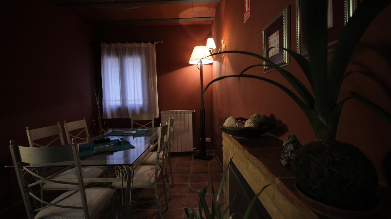 Hostal Meson Del Rey Olocau del Rey Extérieur photo