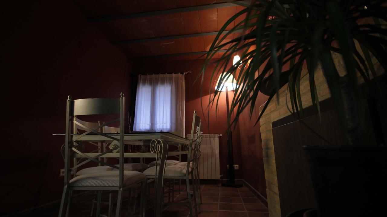 Hostal Meson Del Rey Olocau del Rey Extérieur photo